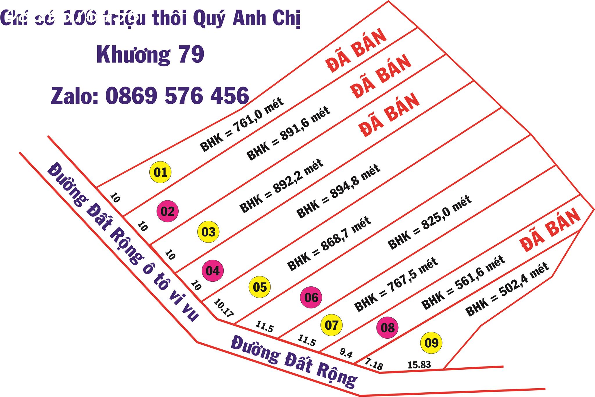 ĐẤT NỀN GIÁ RẺ, SỔ HỒNG RIÊNG, TẠI KHU VỰC DIÊN KHÁNH KHÁNH HOÀ - Ảnh chính